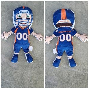 NFL Denver Broncos Player Pillow Pal